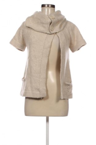 Cardigan de damă Topshop Tall, Mărime M, Culoare Bej, Preț 67,99 Lei