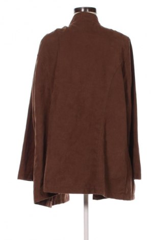 Damen Strickjacke Ulla Popken, Größe L, Farbe Braun, Preis € 8,99