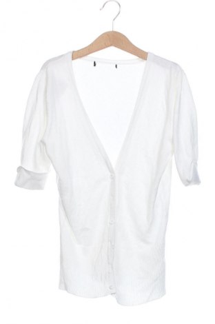 Damski kardigan Unbranded, Rozmiar XS, Kolor Biały, Cena 26,99 zł