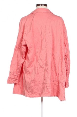 Γυναικεία ζακέτα Unbranded, Μέγεθος 3XL, Χρώμα Κόκκινο, Τιμή 9,99 €