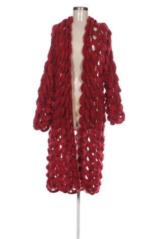Damen Strickjacke Unbranded, Größe M, Farbe Rot, Preis € 6,99
