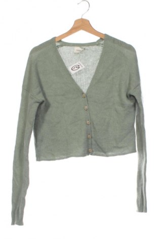 Dámsky kardigán Unbranded, Veľkosť XS, Farba Zelená, Cena  6,95 €