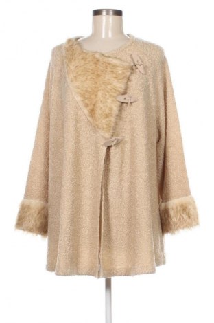 Damen Strickjacke Unbranded, Größe 3XL, Farbe Beige, Preis € 19,00