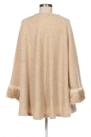 Damen Strickjacke Unbranded, Größe 3XL, Farbe Beige, Preis € 19,00