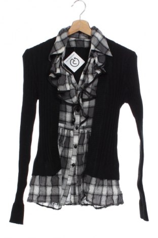 Damen Strickjacke Unbranded, Größe XS, Farbe Mehrfarbig, Preis € 8,99