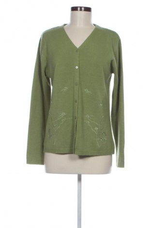 Damen Strickjacke Unbranded, Größe L, Farbe Grün, Preis € 6,50