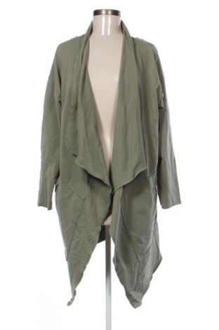 Γυναικεία ζακέτα Unbranded, Μέγεθος XL, Χρώμα Πράσινο, Τιμή 6,99 €
