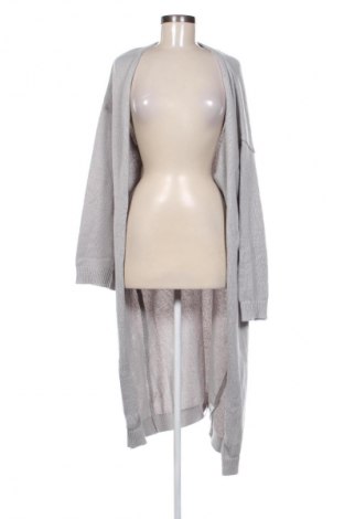 Γυναικεία ζακέτα Unbranded, Μέγεθος XL, Χρώμα Γκρί, Τιμή 9,99 €