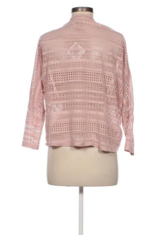 Damski kardigan Unbranded, Rozmiar S, Kolor Popielaty róż, Cena 23,99 zł