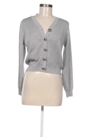 Damen Strickjacke Unbranded, Größe M, Farbe Grau, Preis € 20,99