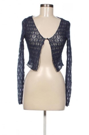 Cardigan de damă Unbranded, Mărime S, Culoare Albastru, Preț 19,99 Lei