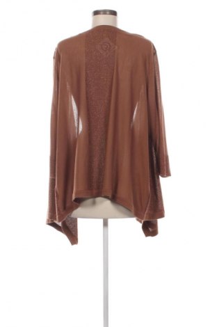 Cardigan de damă Unbranded, Mărime 4XL, Culoare Maro, Preț 73,98 Lei