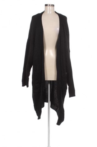 Γυναικεία ζακέτα Unbranded, Μέγεθος XXL, Χρώμα Μαύρο, Τιμή 9,99 €