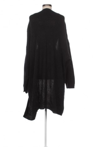 Γυναικεία ζακέτα Unbranded, Μέγεθος XXL, Χρώμα Μαύρο, Τιμή 9,99 €