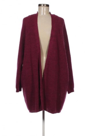 Damen Strickjacke Unbranded, Größe XL, Farbe Lila, Preis € 10,99
