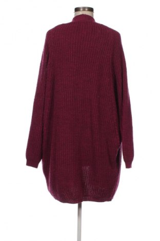 Damen Strickjacke Unbranded, Größe XL, Farbe Lila, Preis € 10,99