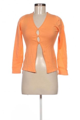 Damen Strickjacke Unbranded, Größe S, Farbe Orange, Preis € 8,33