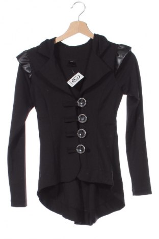 Damen Strickjacke Unbranded, Größe XS, Farbe Schwarz, Preis € 6,99