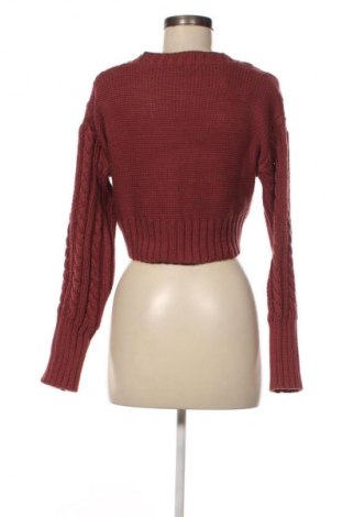 Damski kardigan Unbranded, Rozmiar M, Kolor Brązowy, Cena 38,99 zł
