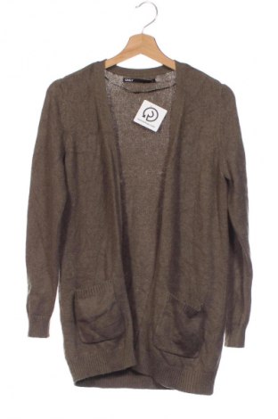 Dámsky kardigán Unbranded, Velikost XS, Barva Zelená, Cena  189,00 Kč