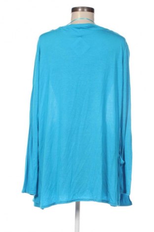 Damen Strickjacke Unbranded, Größe L, Farbe Blau, Preis € 4,99