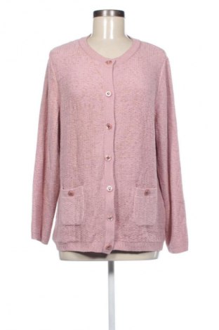 Damen Strickjacke Unbranded, Größe XL, Farbe Aschrosa, Preis € 5,99