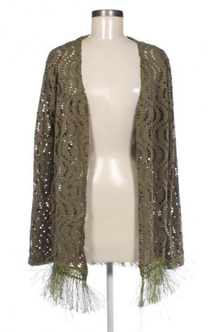 Cardigan de damă Unbranded, Mărime L, Culoare Verde, Preț 56,99 Lei