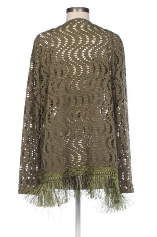 Cardigan de damă Unbranded, Mărime L, Culoare Verde, Preț 56,99 Lei