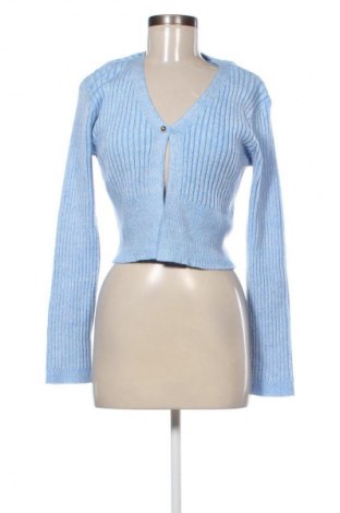 Damen Strickjacke Unbranded, Größe S, Farbe Blau, Preis 10,99 €