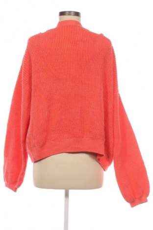 Cardigan de damă Unbranded, Mărime L, Culoare Portocaliu, Preț 38,99 Lei