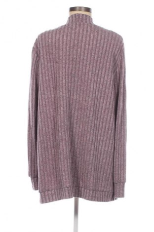 Cardigan de damă Unbranded, Mărime XXL, Culoare Mov, Preț 47,99 Lei