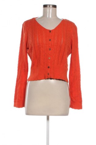 Damen Strickjacke Unbranded, Größe M, Farbe Orange, Preis € 12,99