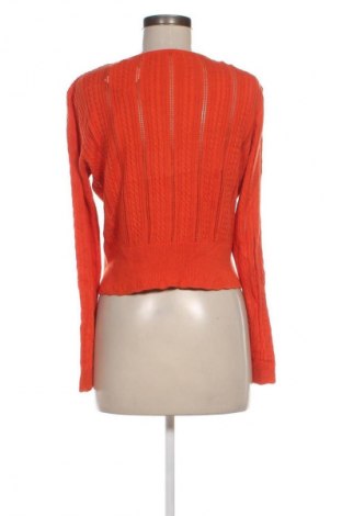 Damen Strickjacke Unbranded, Größe M, Farbe Orange, Preis € 12,99