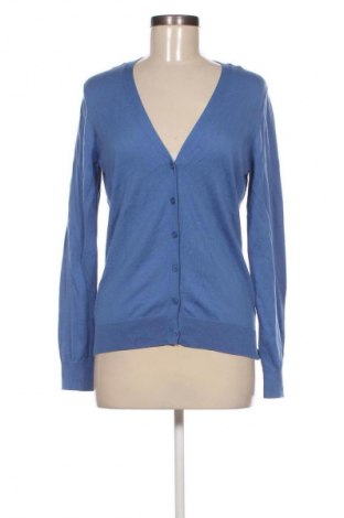 Γυναικεία ζακέτα Uniqlo, Μέγεθος L, Χρώμα Μπλέ, Τιμή 26,99 €