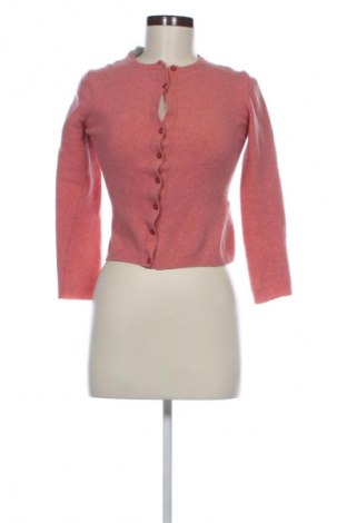 Cardigan de damă United Colors Of Benetton, Mărime S, Culoare Roz, Preț 54,99 Lei