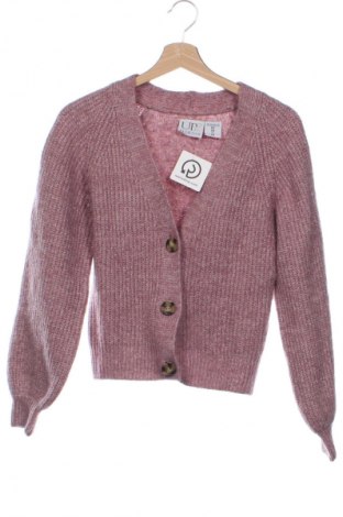 Damen Strickjacke Up 2 Fashion, Größe XS, Farbe Aschrosa, Preis € 8,99