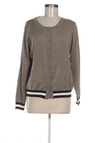 Dámsky kardigán Up 2 Fashion, Velikost XL, Barva Zelená, Cena  239,00 Kč