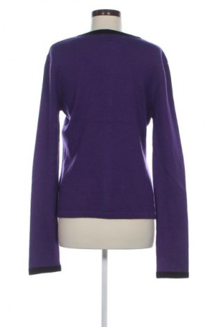 Damen Strickjacke Witty Knitters, Größe XL, Farbe Lila, Preis € 56,37