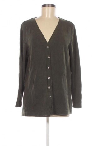 Damen Strickjacke Your Sixth Sense, Größe M, Farbe Grün, Preis € 4,99