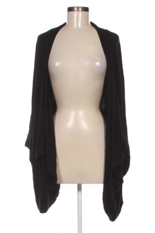 Damski kardigan Zara Knitwear, Rozmiar M, Kolor Czarny, Cena 19,99 zł