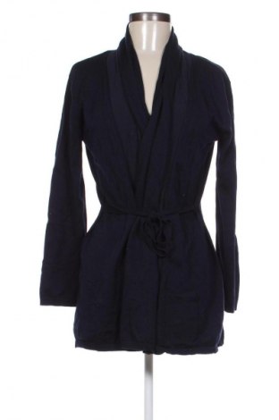 Damen Strickjacke Zara Knitwear, Größe L, Farbe Blau, Preis € 7,99
