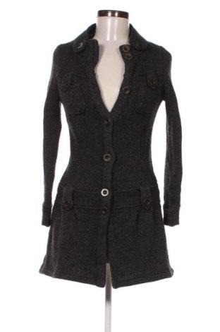 Damen Strickjacke Zara Trafaluc, Größe S, Farbe Grau, Preis € 7,99