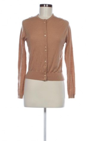 Damen Strickjacke i Blues, Größe M, Farbe Braun, Preis € 21,99