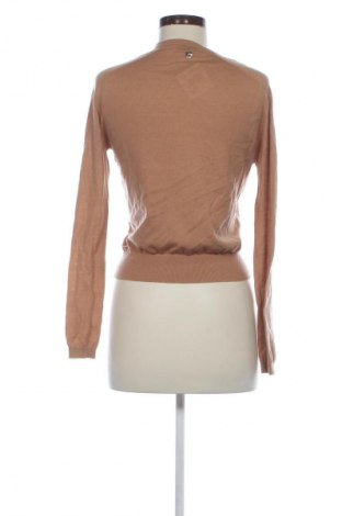 Damen Strickjacke i Blues, Größe M, Farbe Braun, Preis € 21,99