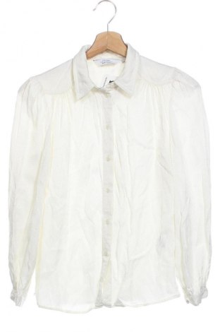 Damenbluse & Other Stories, Größe XXS, Farbe Ecru, Preis 28,04 €