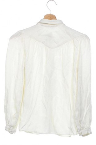Damenbluse & Other Stories, Größe XXS, Farbe Ecru, Preis 28,04 €