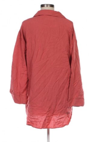 Dámská košile  Allday, Velikost XL, Barva Červená, Cena  139,00 Kč