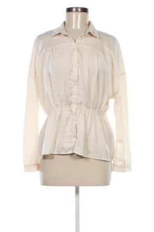Damska koszula Aware by Vero Moda, Rozmiar L, Kolor ecru, Cena 35,75 zł