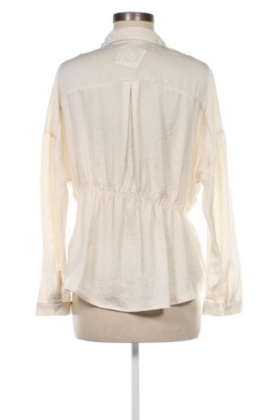 Damska koszula Aware by Vero Moda, Rozmiar L, Kolor ecru, Cena 35,75 zł