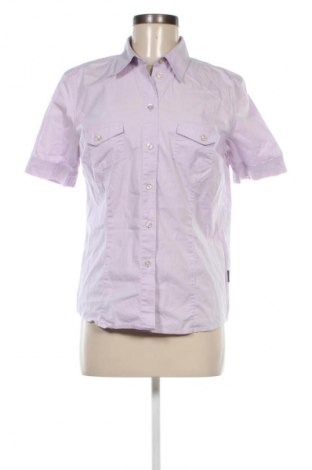 Damska koszula Bogner Jeans, Rozmiar M, Kolor Fioletowy, Cena 28,99 zł